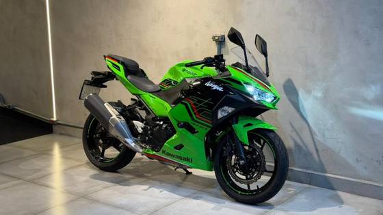 KAWASAKI NINJA 400 
